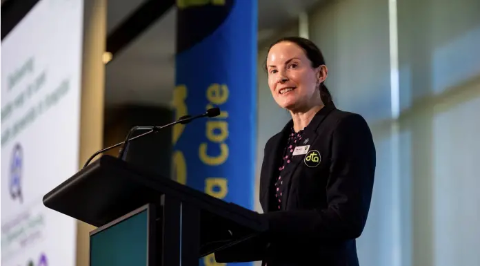 Ellie Newman, Director at Dementia Training Australia and Dementia Lead and Head of Physiotherapy at Armadale Kalamunda Hospital, Western Australia.